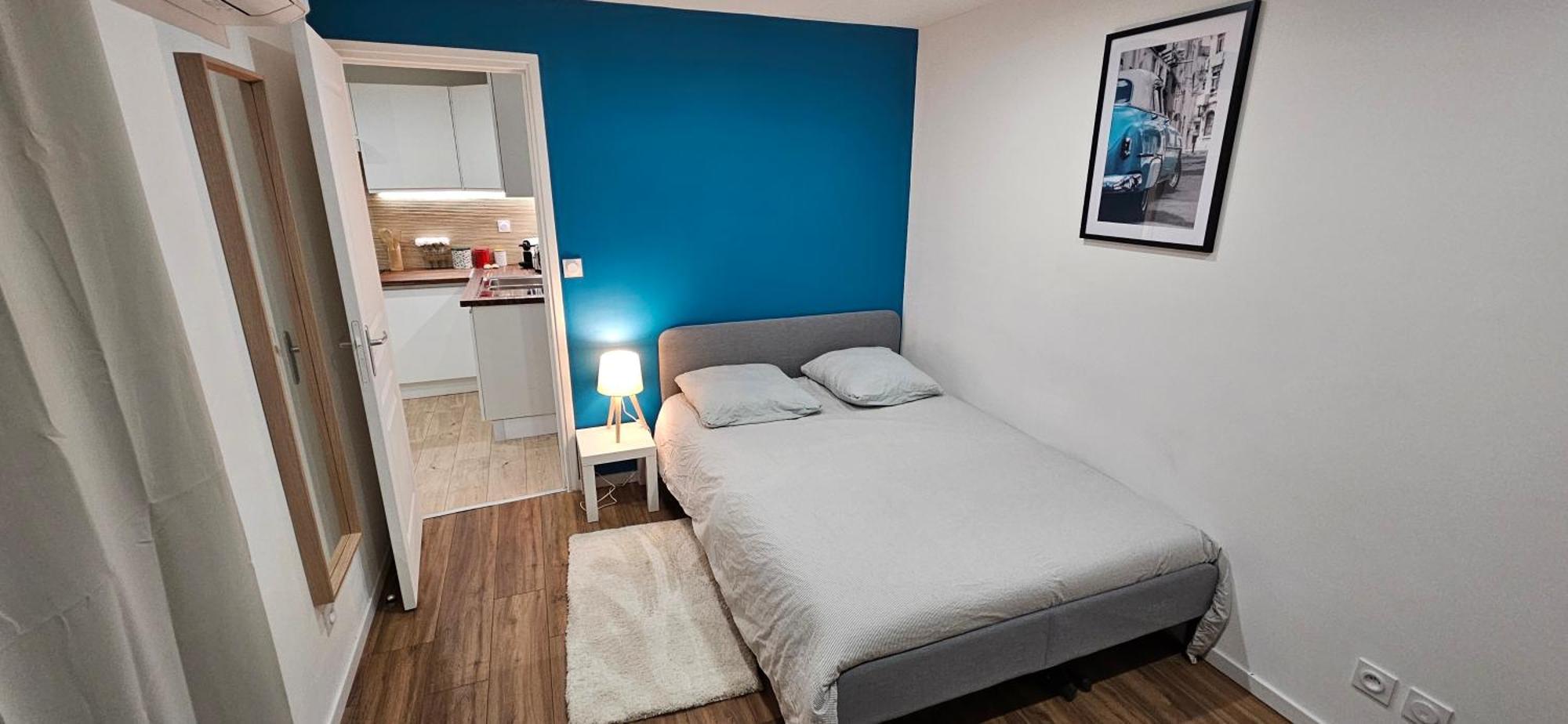 Charmante Maison Avec Jardin Sans Vis-A-Vis Saint-Fons Esterno foto