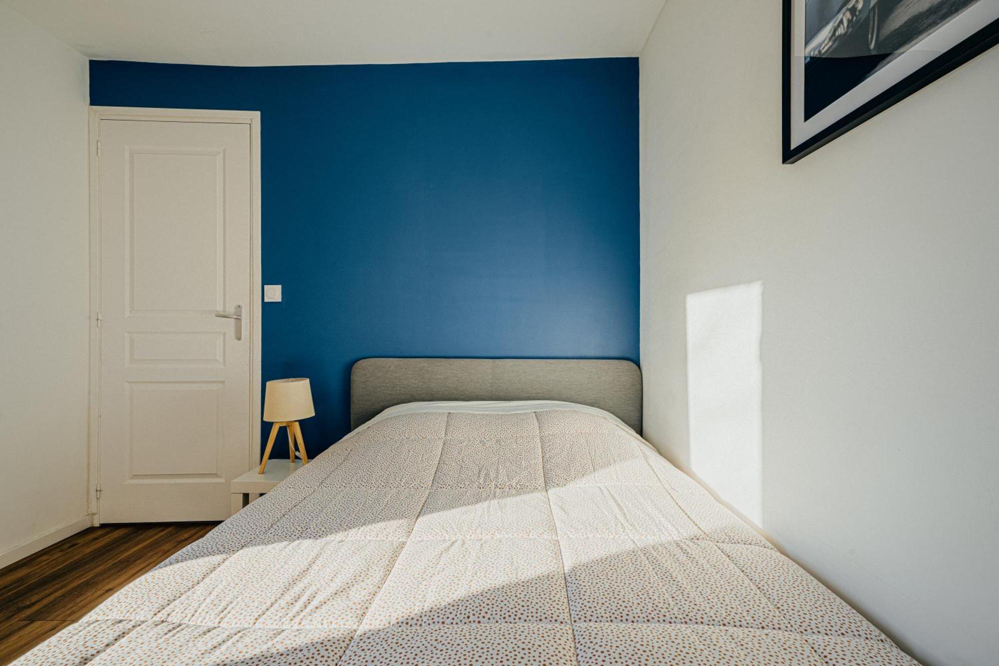 Charmante Maison Avec Jardin Sans Vis-A-Vis Saint-Fons Esterno foto