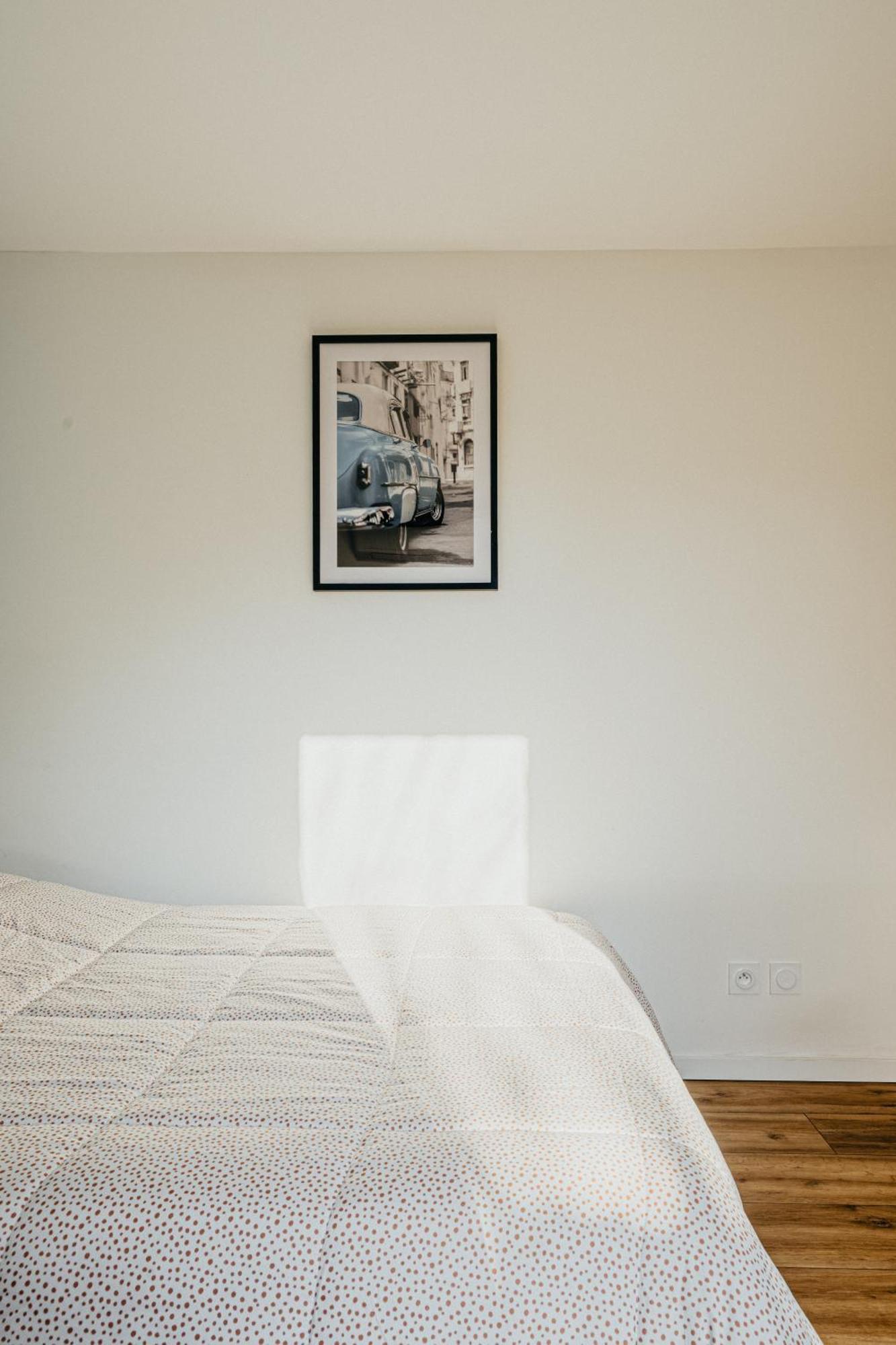 Charmante Maison Avec Jardin Sans Vis-A-Vis Saint-Fons Esterno foto