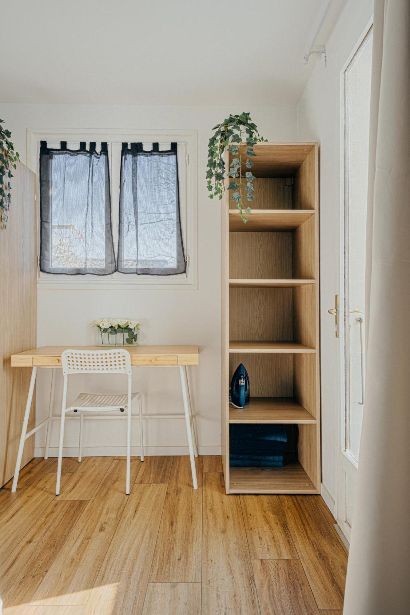 Charmante Maison Avec Jardin Sans Vis-A-Vis Saint-Fons Esterno foto