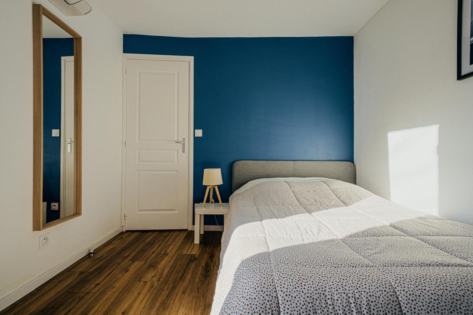 Charmante Maison Avec Jardin Sans Vis-A-Vis Saint-Fons Esterno foto